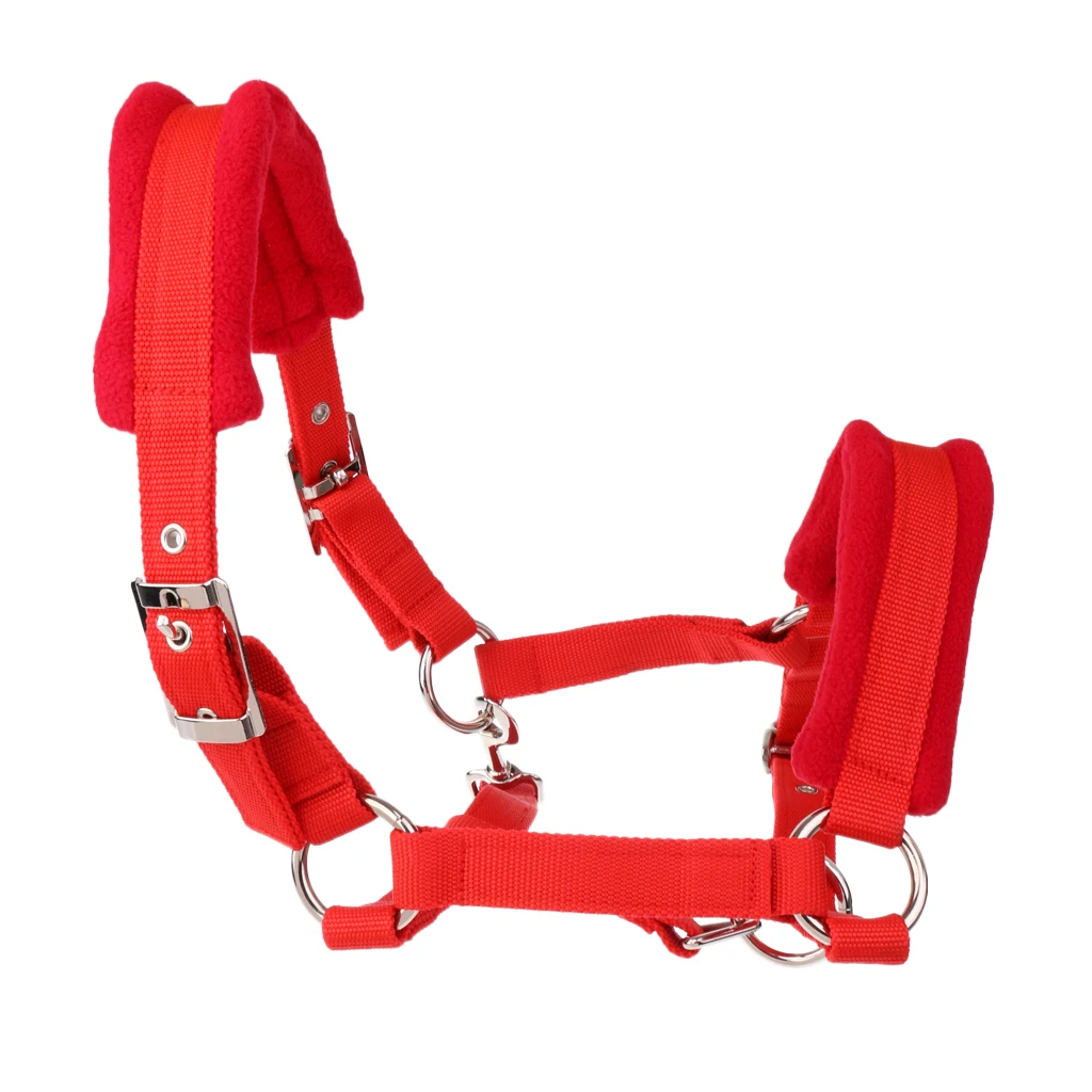 Мягкий и комфортный Регулируемый ошейник с начесом подкладкой для активного