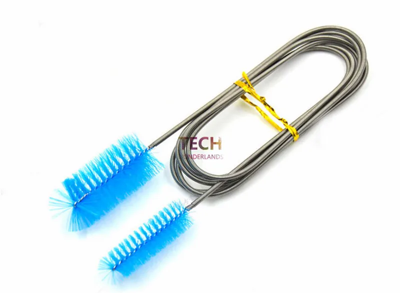 

Flexible U Tube Aquarium Filter Pump Hose/Water Pipe Brush 155cm Mix Color