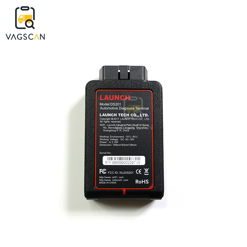 Launch X431 8 дюймов Wifi Bluetooth диагностический инструмент полная система X 431 V Авто OBD2