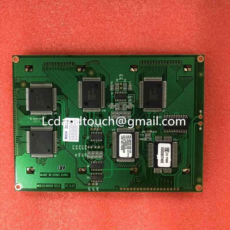

New and Original MGLS240128 V3.2 LCD SCREEN DISPLAY PANEL
