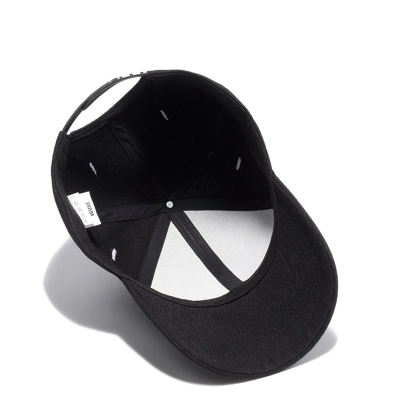 Yienws bones masculino completo gorra de béisbol sombrero hombres Cruz juventud sombreros gorras hombre beisbol casquette Homme gorras de papá YIC461