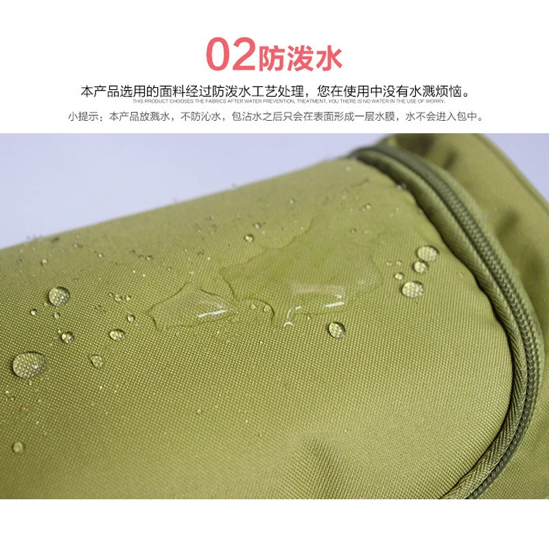 Vanity Women Men Toilet Toiletry Kit Cosmetic Makeup Make Up Bag Case For Travel Organizer Pouch Female Large Neceser Necessarie