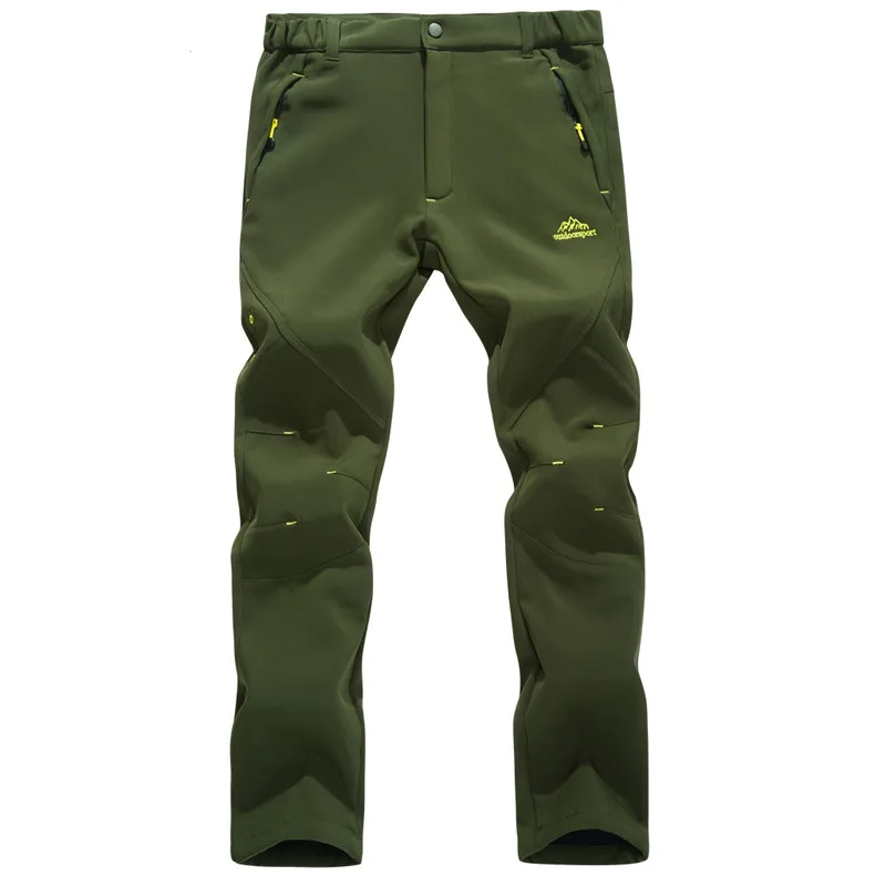 CCIVICFREE Softshell de los hombres pantalones de lana pantalones impermeable al aire libre pantalones de senderismo Camping senderismo esquí caza pesca Deporte Pantalones de deporte CCIVICFREE Softshell de los hombres pantalones de lana pantalones impermeable al aire libre pantalones de senderismo Camping senderismo esquí caza pesca Deporte Pantalones de deporte