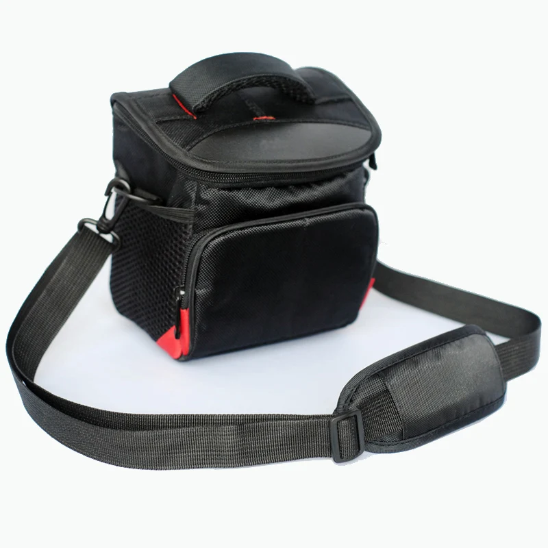 Camera Case Borsa Per Panasonic Lumix Dmc-Dmc-Gx80 Dmc-Gx85 Lx100 Lx7 Lz20 Lz30 Gf2 Gf3 Gf6 Gf7 Gf8 Gf9 Gx7 Gx8 Fotocamera Reflex Pouch
