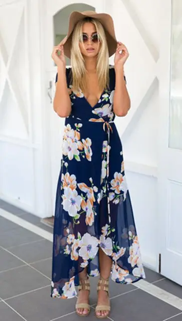 casual resort dresses