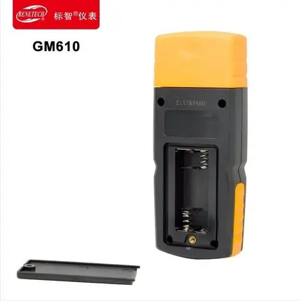 Digital Wood moisture tester wood wetness detector Wood Moisture Meter hygrometer 2-70% Building materials wood bamboo herbs 5