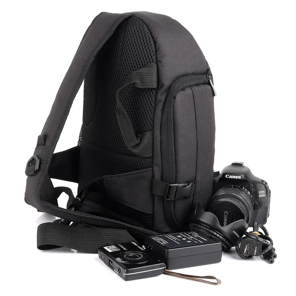 DSLR Камера Сумка Рюкзак Case для Olympus OMD EM1 EM5 EM10 OM D E M1 M5 M10 Mark III II 3 2 EPL9 EPL8 EPL7 600 550 520|Сумки