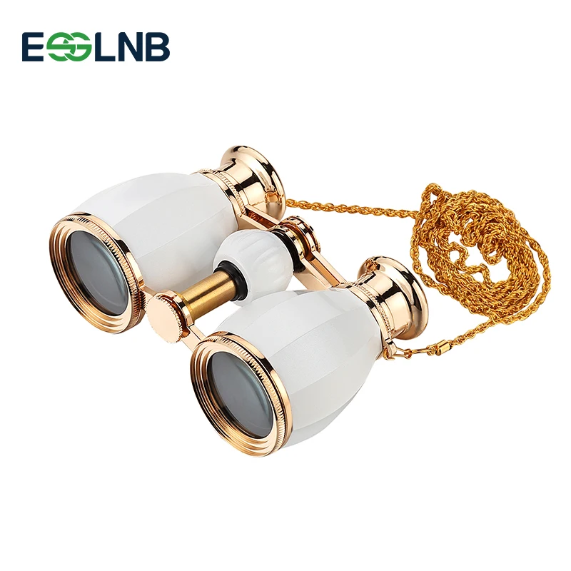 New Style 4X30 Binocular Telescope Opera Glasses Coated