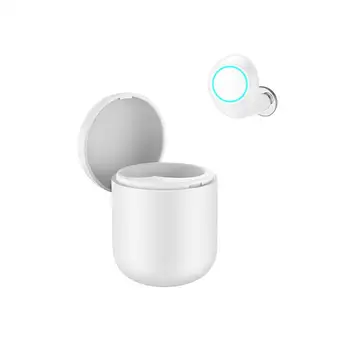

Hot Sale Waterproof Touch Control In-ear Earphone HiFi Sports Bluetooth Single Earphones
