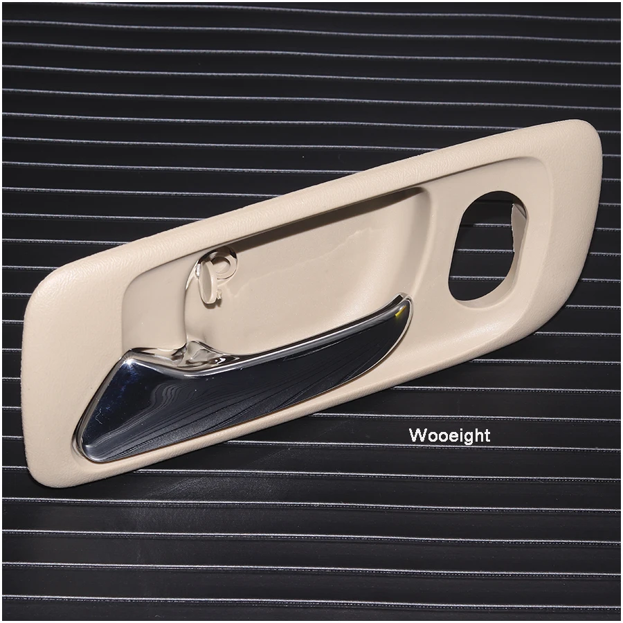 Wooeight OEM 72165S84A01ZC Car Styling Auto Inner Door Handle Car Interior Door Handle For Honda Odyssey Accord 2002 LHD  (6)
