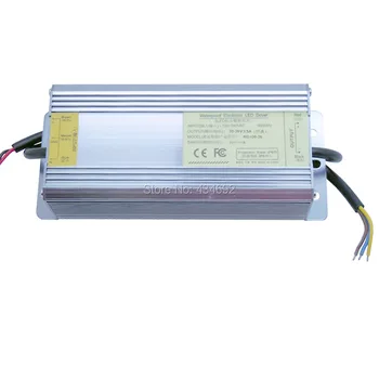 

120W IP67 Waterproof Electronic LED Driver Lighting Transformers DC30~36V 3.5A 100-240VAC 50/60HZ Free Shipping