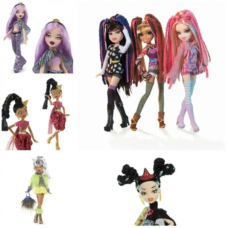 bratz zombie doll