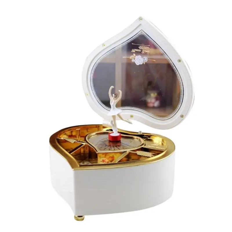 Картинки музыкальная шкатулка с балериной