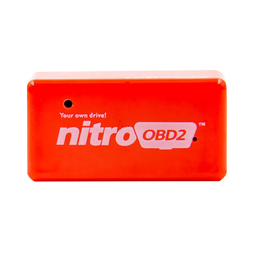 Новинка 2019 Nitro OBD2 бензиновая коробка для тюнинга с дизельным чипом Nitroobd2 ECO