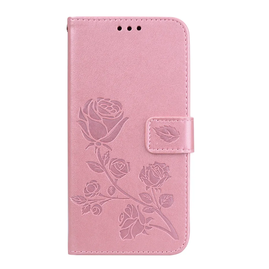 MOUSEMI Pocophone F1 Case Flip Leather Wallet Cover For Redmi 6A 6 Pro S2 For Girls Flower Phone Cases For Xiaomi Mi A1 Case 360 (3)