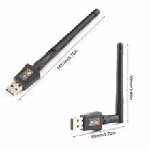 USB 2.0 600mbps WiFi Wireless Network Card