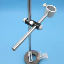 Трехосевая оптическая Скоба для большой размер лазерный лазерные изделия