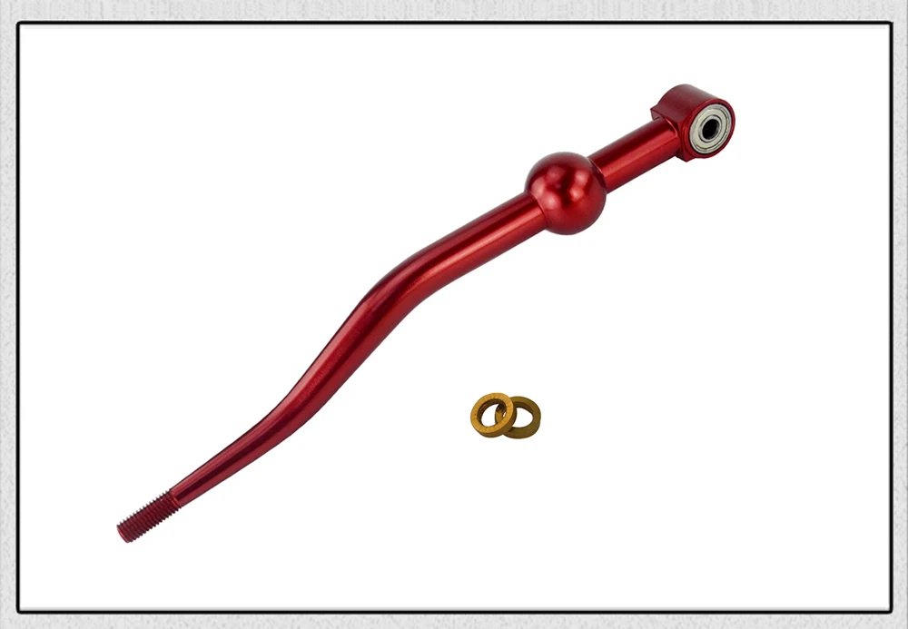 Hypertune-Anodize короткий переключатель двойной изгиб типа R 5 скоростной гоночный короткий переключатель для HONDA ACURA CRX HT-SFT9232