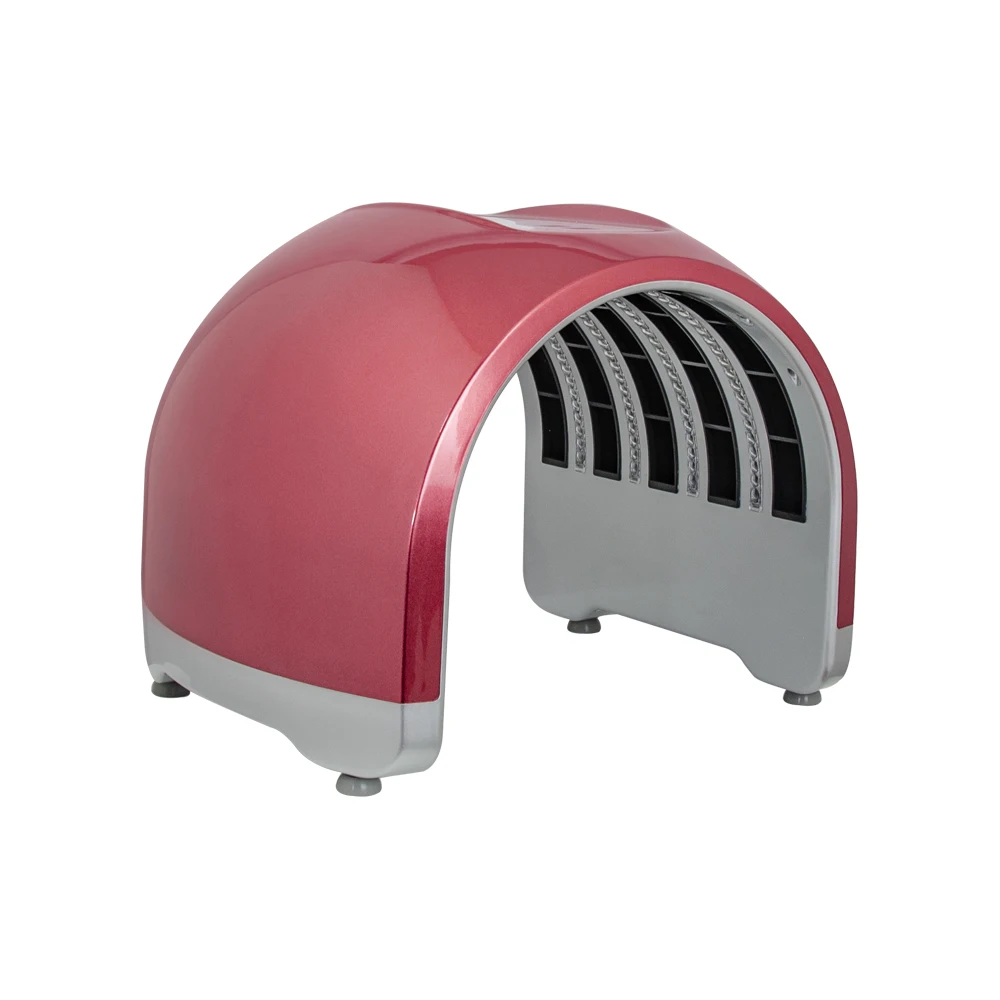  Red/Blue/Green/Yellow LED PDT Photo Dynamic Therapy Facial Light Beauty Machine With Heating - 33025516355