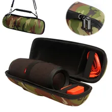 Жесткий Чехол мешок для хранения для зарядки 3 беспроводной Bluetooth динамик Портативный защитный чехол