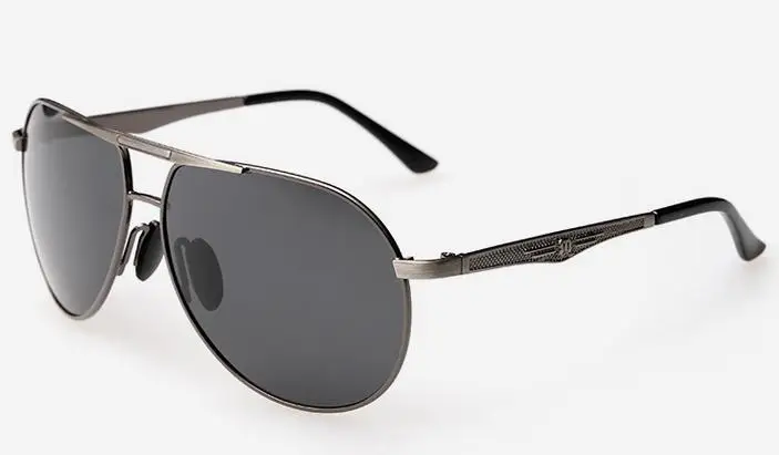 2015 New Sport Polarized Sunglasses Luxury Fashion Fishing Cool Metal Frame S618 | Аксессуары для одежды