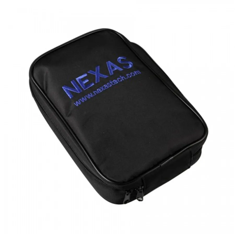 NexLink NL102 сверхмощный и OBD2 EOBD + CAN диагностический инструмент поддерживает грузовик