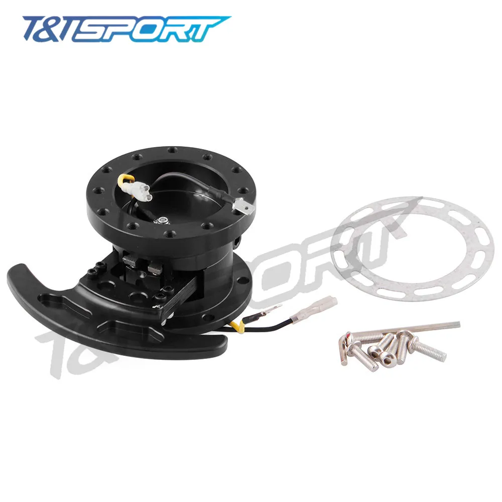 Buy RYANSTAR RACING Car Steering Wheel Hub Quick