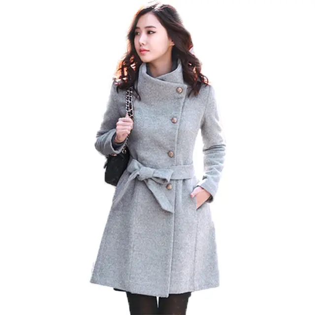 2016 Womens Winter Coat And Jacket Coat Female Ladies