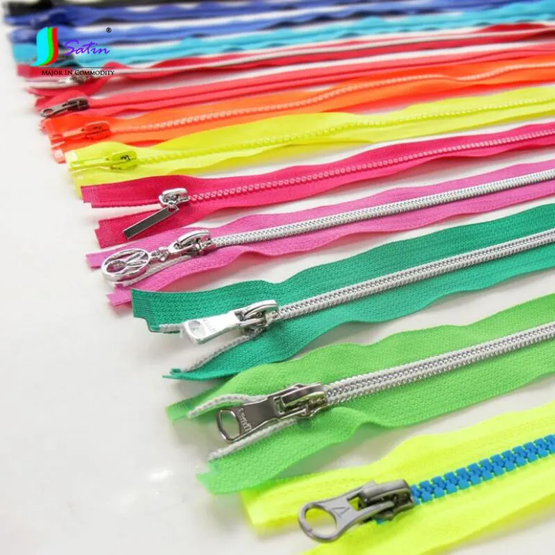 Wholesale Price 20pcs Random Color Material Mixed Style Length Candy Home Diy Sew Accessories Colorful Zipper S0826L | Дом и сад