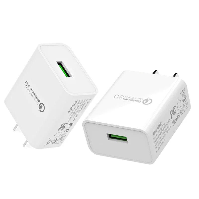 USB адаптер для зарядного устройства стандарта США зарядное устройство