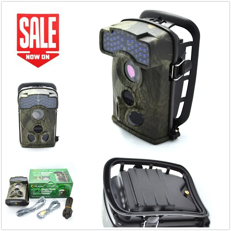 LTL Acorn LTL 5310WA 5310WA 940NM 720P No flash 12MP Wildlife Scouting font b Camera b