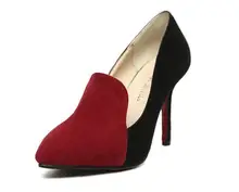 Women Shoes Pointed Toe Shoe Pumps High Heels Sapato Feminino Chaussure Femme Sapatos Zapatos De Mujer Heel Salto Alto Woman