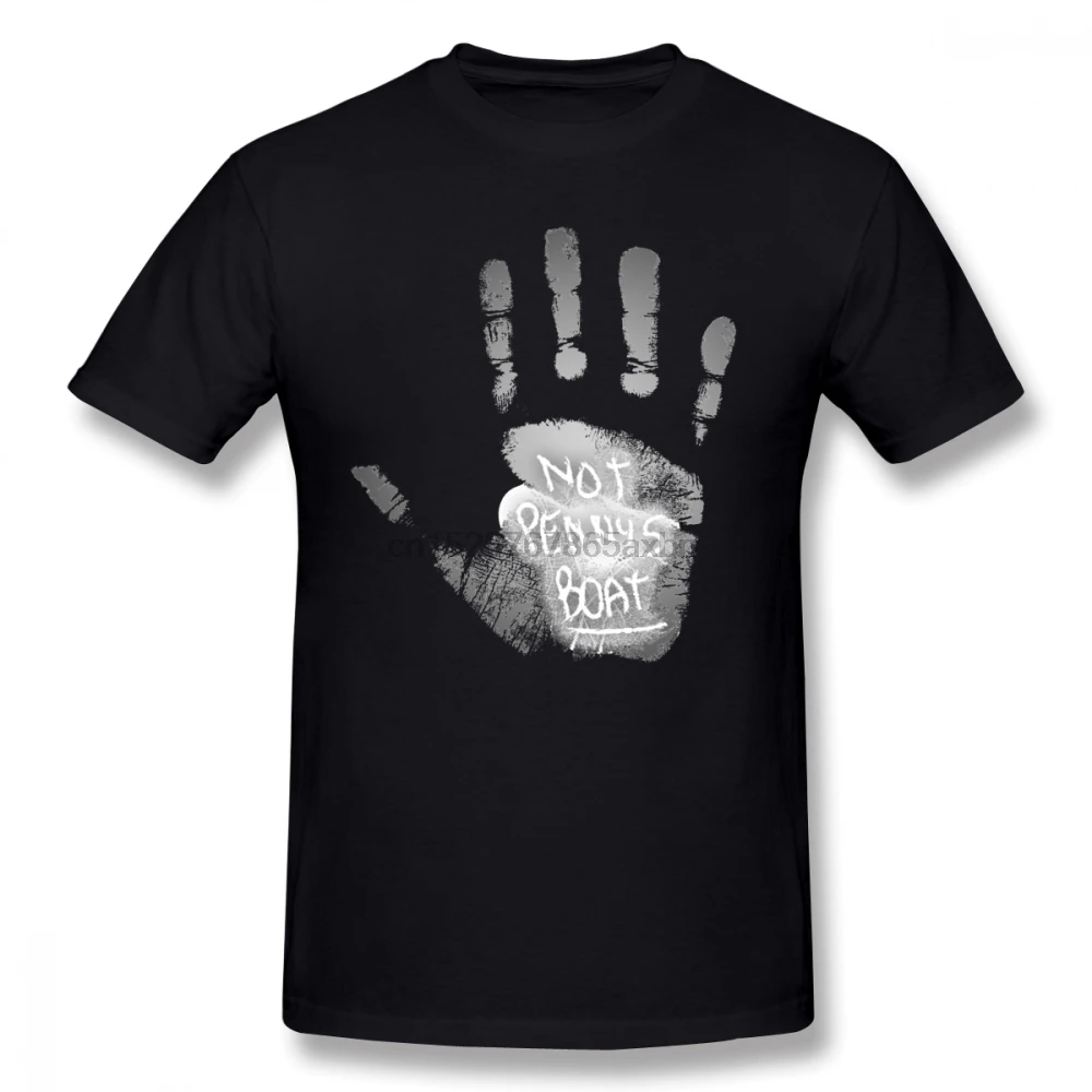 

Lost Not Penny Boat Movie Lost Men T Shirt Fashion Funko Pop 4XL 5XL 6XL Cotton Crewneck Short Sleeve Men Shirts