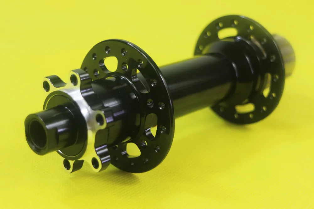 Novatec D202SB sand snow bicycle rear hub steel cassette body 8/9/10s