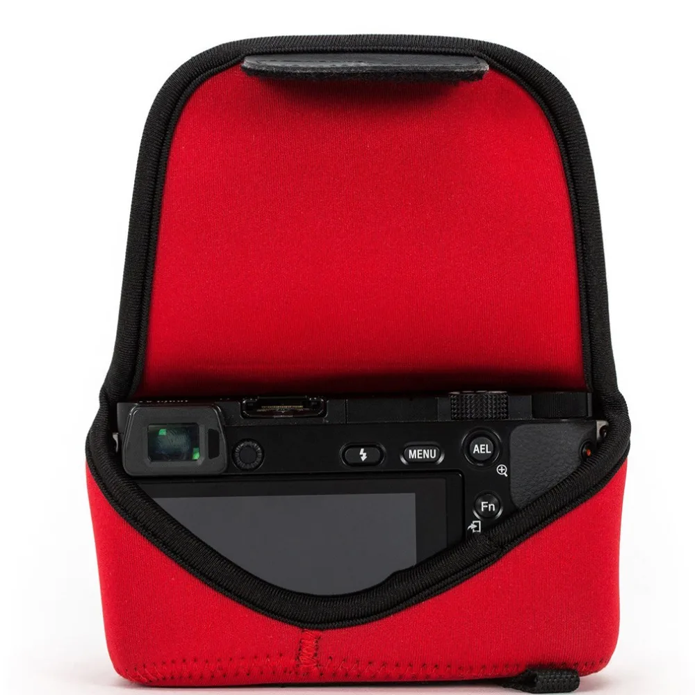 Неопреновый чехол для камеры сумка ручки Olympus EPL 10 EPL9 телефона с. с.|Сумки