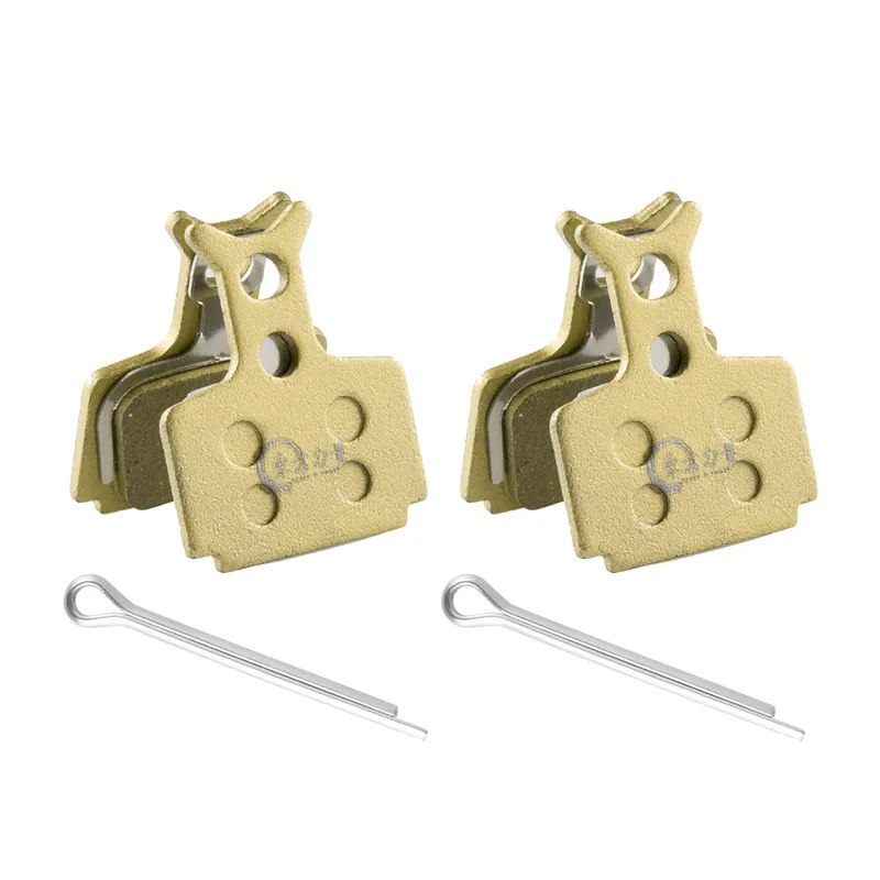 

4 Pairs Mtb Bike Disc Brake Pads For Formula The One R1 R1R RO RX T1 Mega The One FR C1 CR3 Ceramics Brake Pads With Cotter Pin