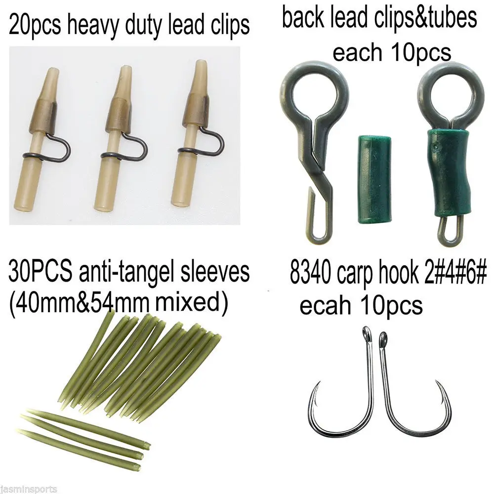 225 шт. рыболовные снасти для карпа|carp fishing|accessories fishinglure accessories |