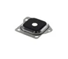 

50 pieces/lot OEM Camera Lens Ring Cover with camera frame for Samsung Galaxy A3 SM-A300F - Black/White