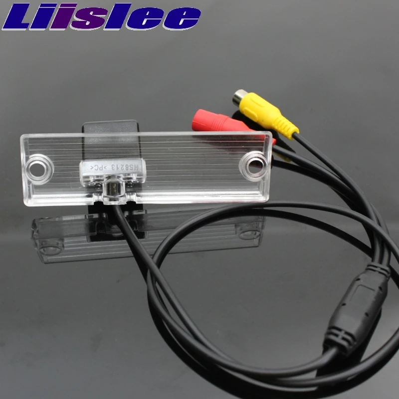 LiisLee Car Rear View Backup Reverse Parking Camera Night Vision waterproof For Chrysler Sebring 2001~2006 real