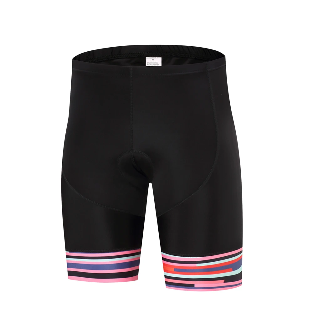 Мужские велосипедные шорты Лето Coolmax 9D нагрудник колготки Mtb Ropa Ciclismo влаги брюки из влагопоглощающей ткани; богемный комплект, roupa ciclismo# SU-51 - Цвет: C1