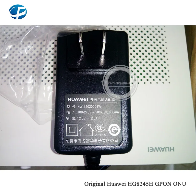 Горячая Распродажа снижение цены HG8245H Класс C+ ONU ONT GPON с 4GE 2 портами VOICE wifi, английский интерфейс настройки