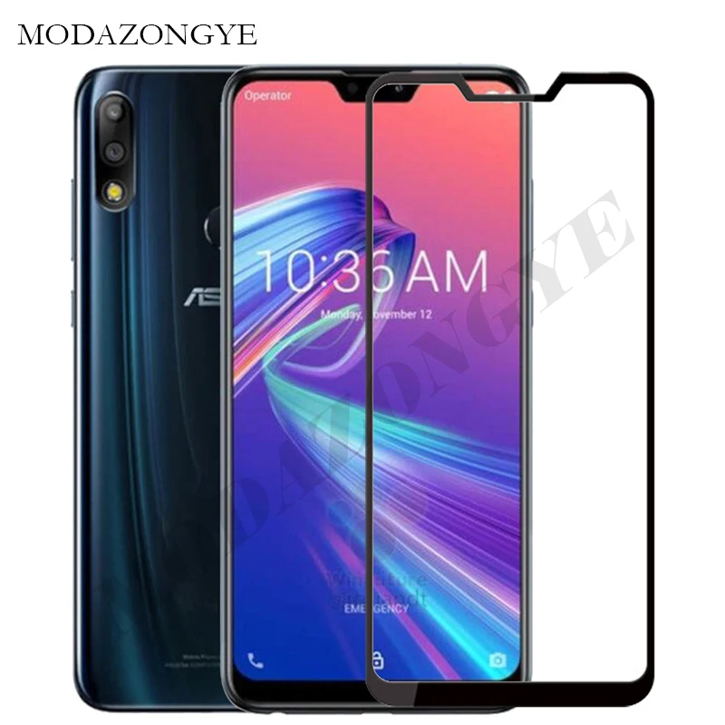 Tempered Glass Asus ZB631KL Screen Protector Zenfone Max Pro M2 | Мобильные телефоны и аксессуары