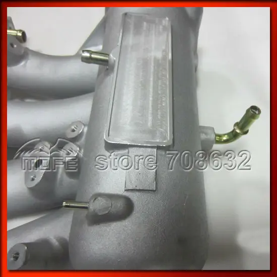 Алюминиевый впускной коллектор B16 для Civic EK Integra DA DC2 B16A B16A2 B16A3 B16B B17A1 B18C5|aluminum intake