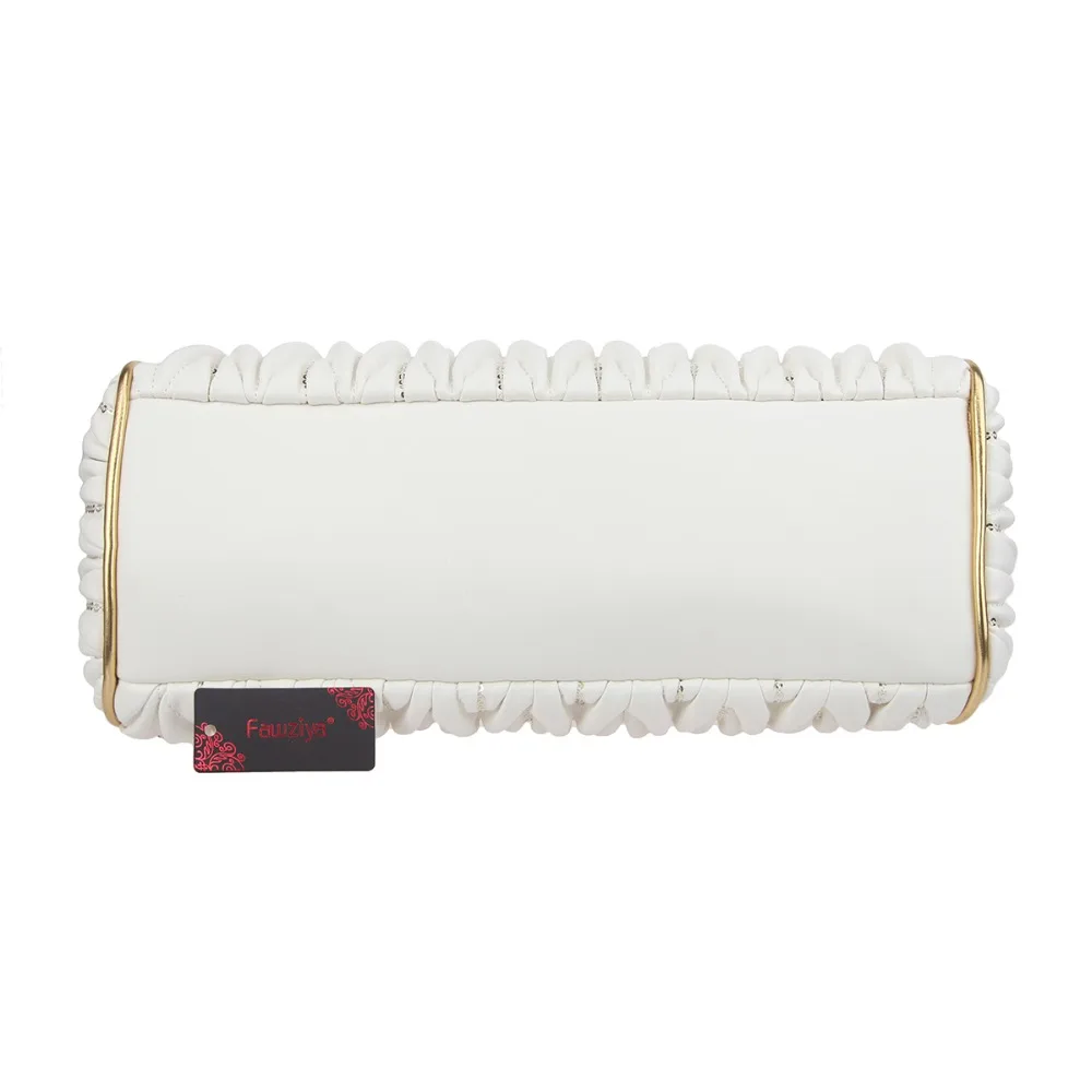E19117-Fawziya-Evening handbags for girl-White (6)