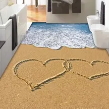 Deiterranean, 200 см x 300 см, вертикальный ковер с 3D принтом, коврик для прихожей, Противоскользящий коврик, ковры для ванной комнаты, впитывает воду, для кухни