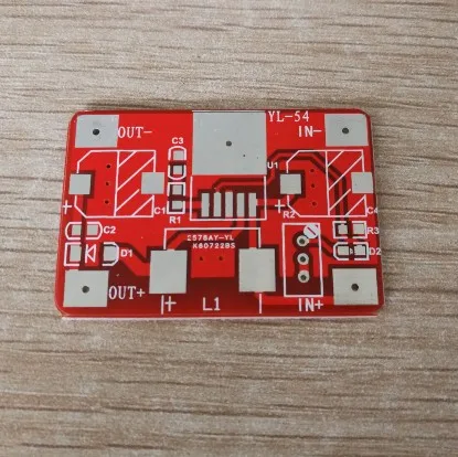 MQ2 MQ3 MQ4 MQ5 MQ6 MQ7 MQ8 MQ9 MQ135 модуль PCB пустая плата микроконтроллерный модуль, "сделай сам"