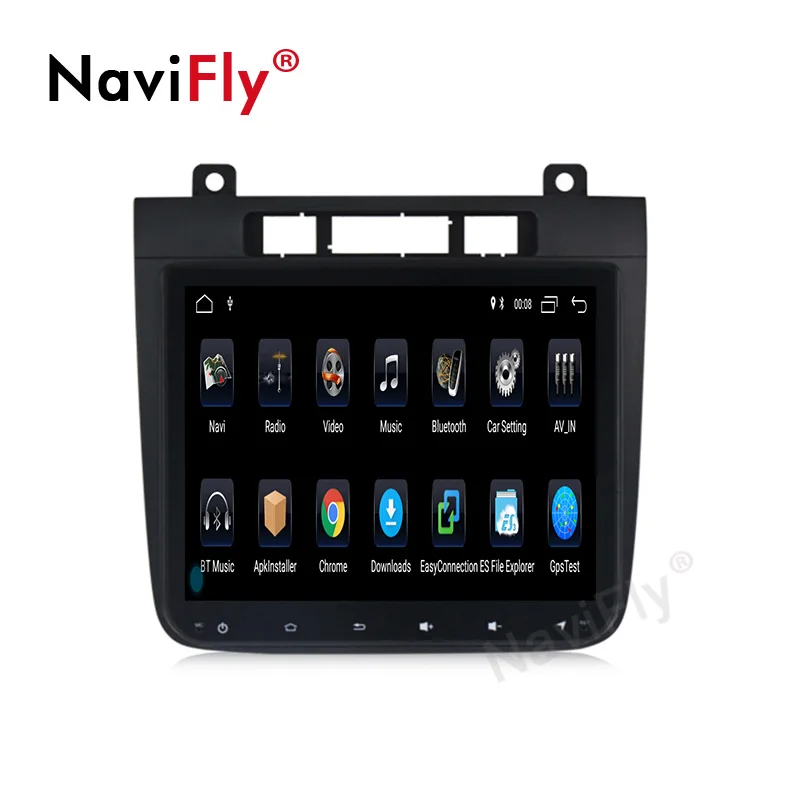 Новинка! 8 4 &quot2 + 32G Android 9 1 Автомобильный gps навигация для Volkswagen Touareg 2012 2013 2014 wifi авто