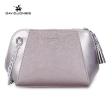 Женская сумка из искусственной кожи с цепочкой, женская сумка через плечо, Прямая поставка