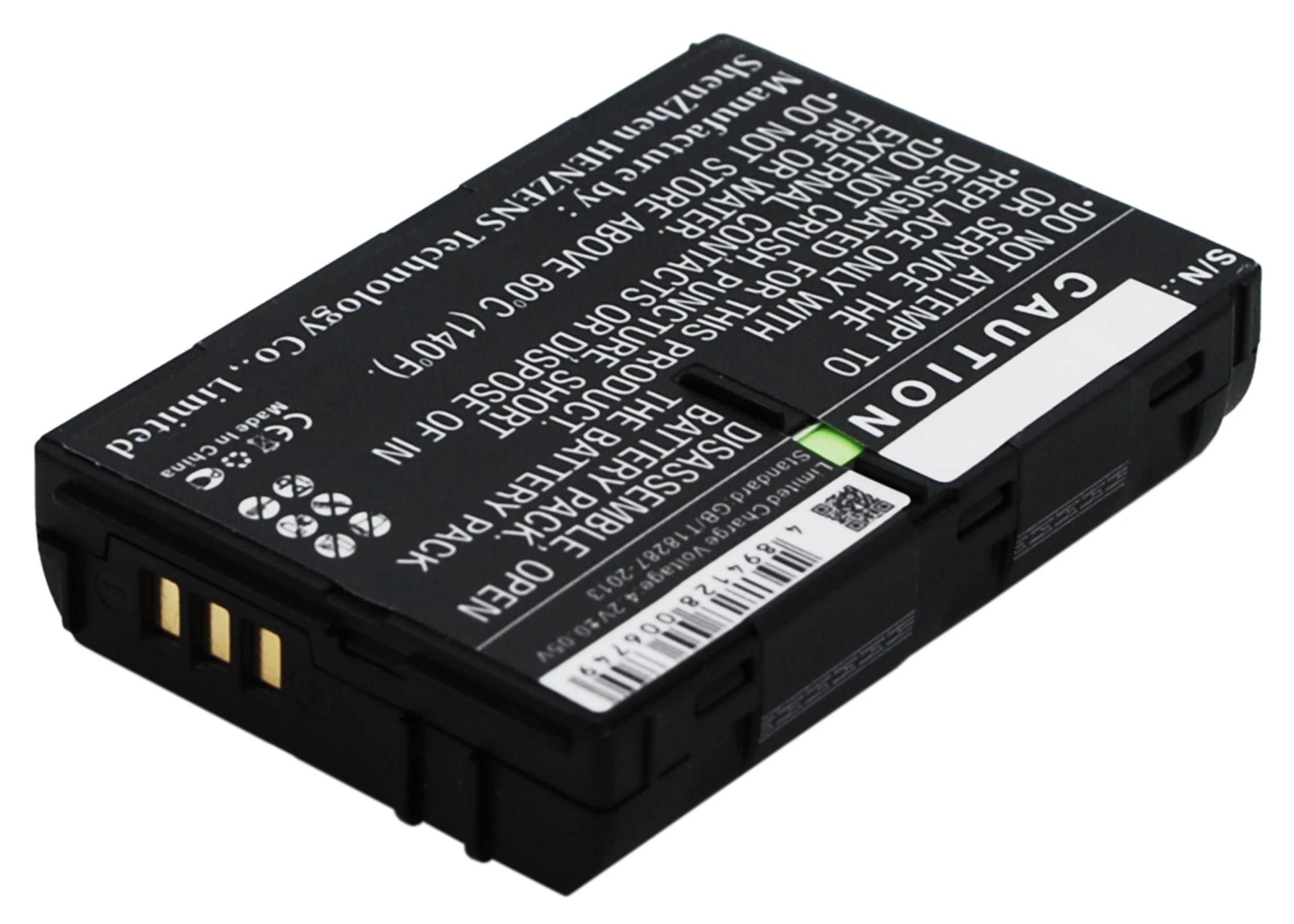 Аккумулятор Cameron Sino для Siemens C25 Power C2588 C25e C28 700 мАч|cameron sino|battery for siemensbattery |