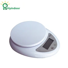 5 кг/1 г Цифровой ЖК-дисплей электронный Кухня Почтовый Весы Еда Диеты Почтовый Кухня электронные весы Пособия по кулинарии весы